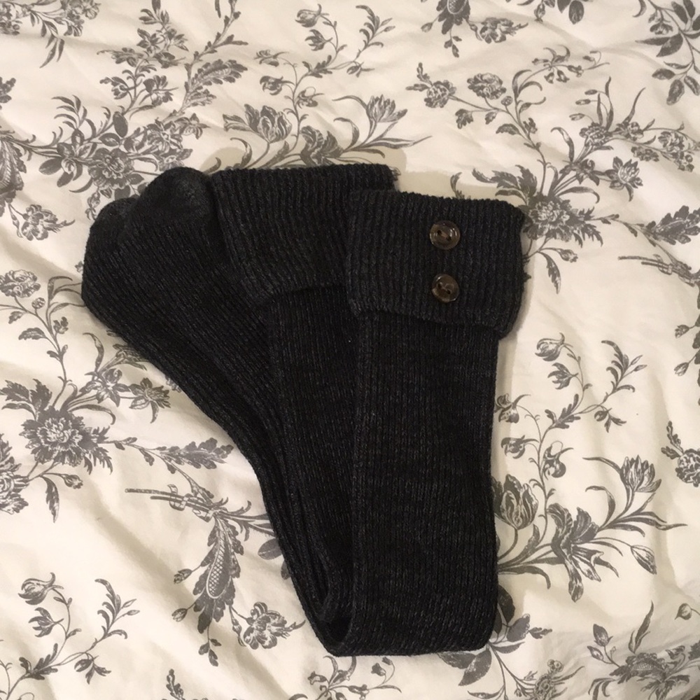 Thigh high socks
